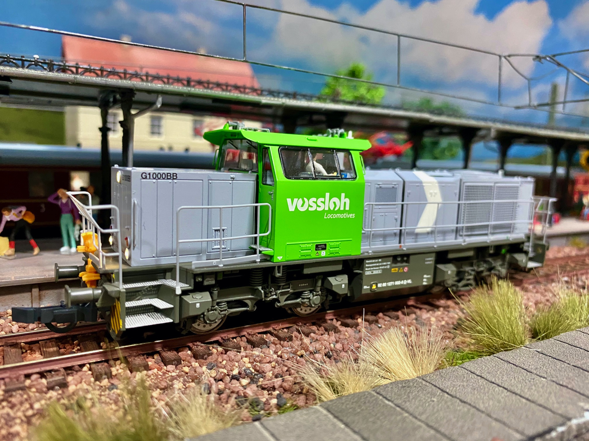 G 1000 Vossloh - ESU