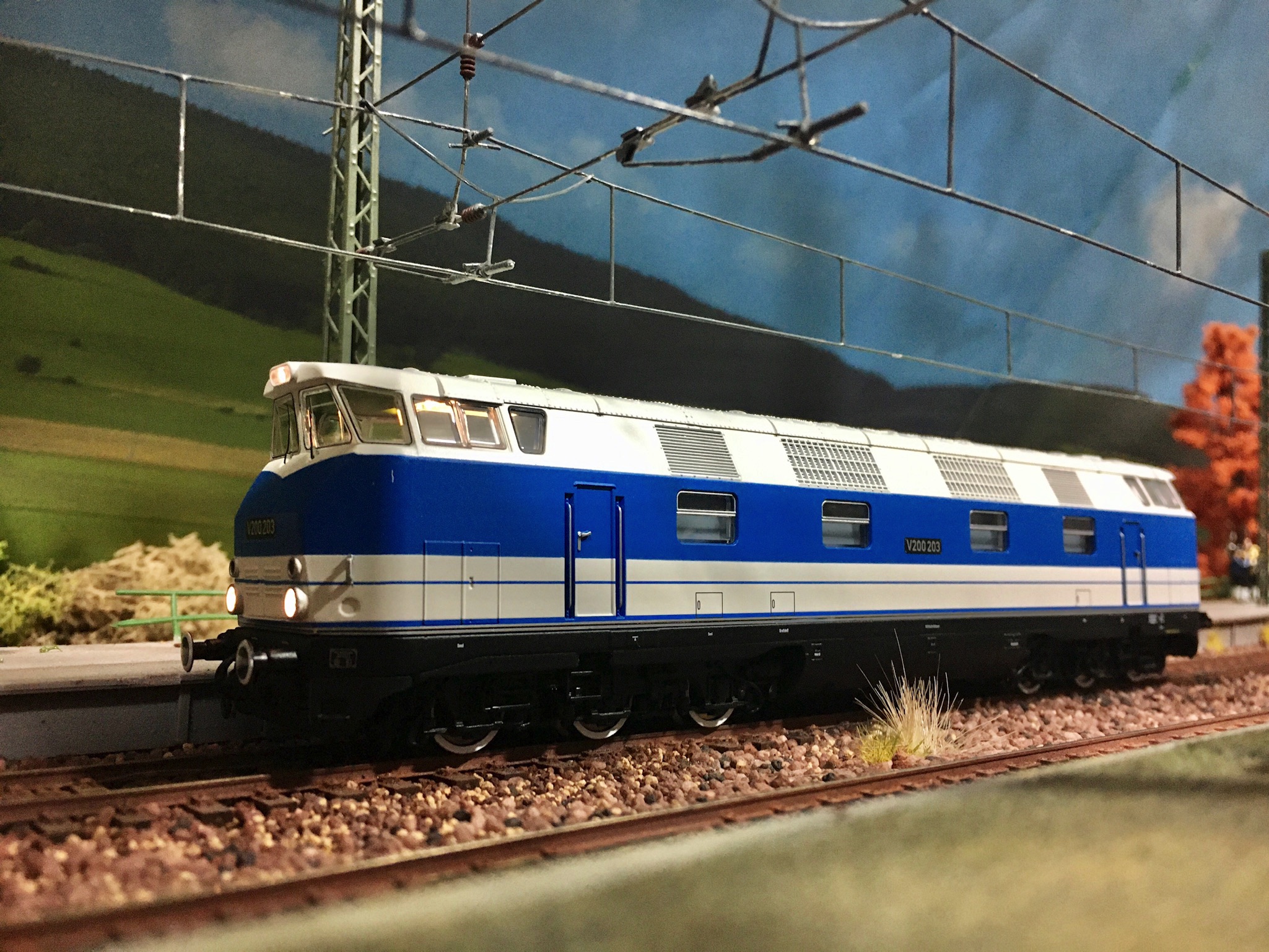 V 200.203 - PIKO