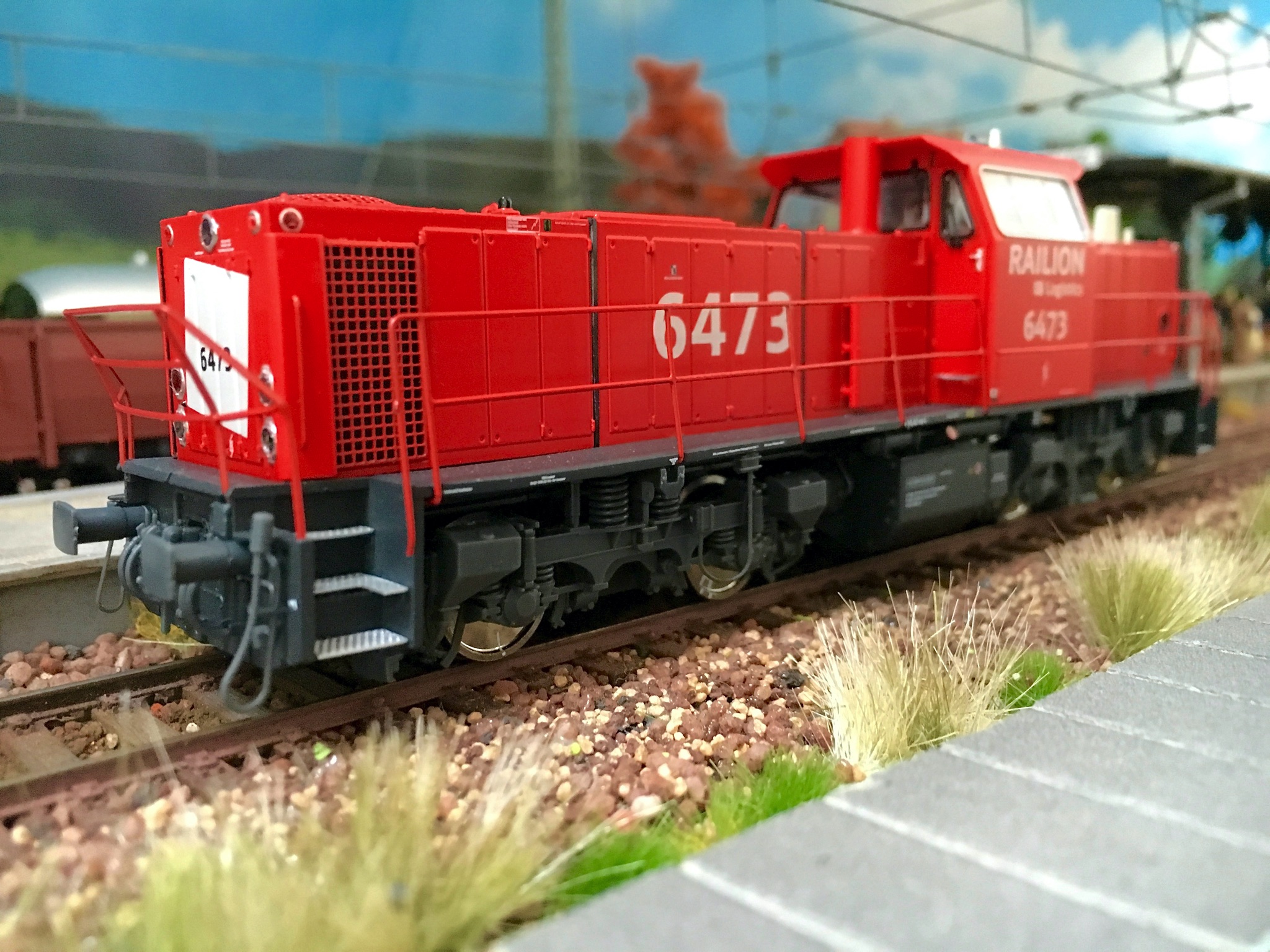 MAK 6473 - ROCKY-RAIL