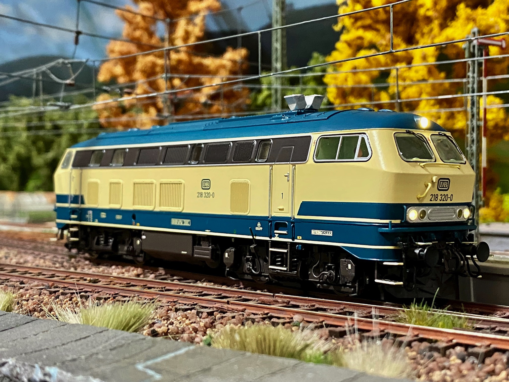 218.320-0 - ESU